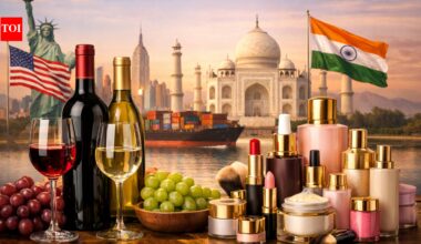 Wines & cosmetics: What Piyush Goyal said on India's zero tariffs on US products; check list