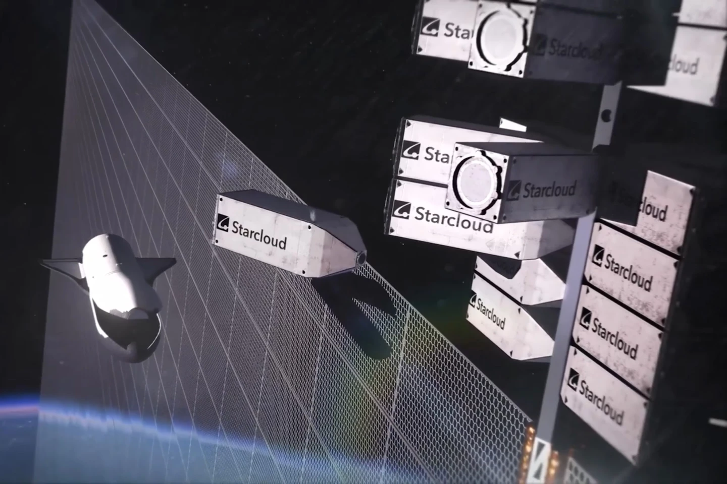 Starcloud has already begun running and training a large language model in space, so it can speak Shakespearean English