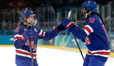 2026 Winter Olympics: Follow live updates from Milan