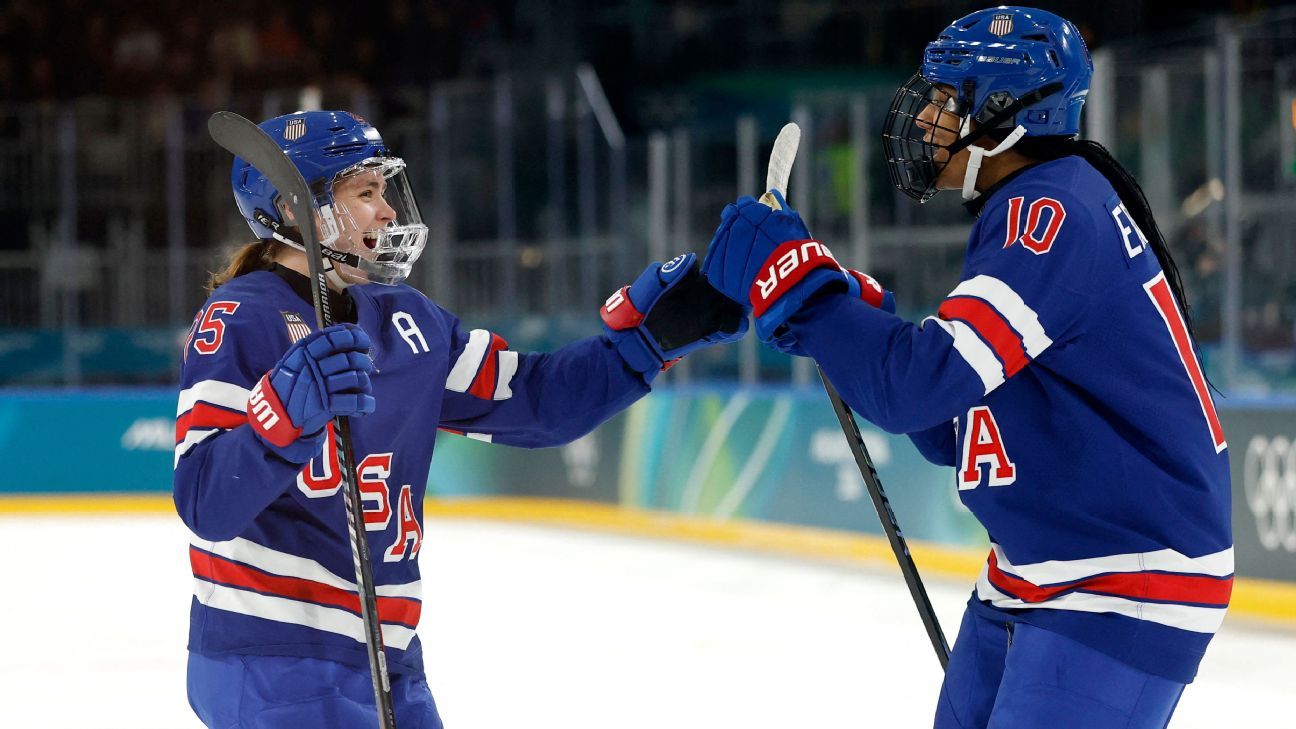 2026 Winter Olympics: Follow live updates from Milan