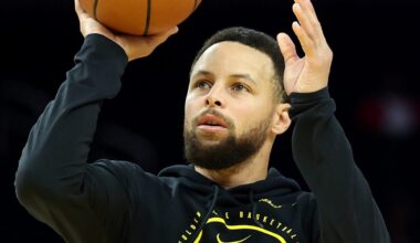 Warriors Get Stephen Curry Injury News Ahead of Lakers Game