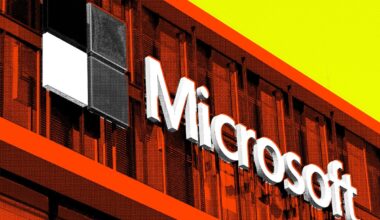 Microsoft's AI Efforts Are Faceplanting