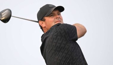 Patrick Reed closes in on second DP World Tour win of the year, builds two-shot lead at Qatar Masters