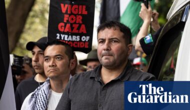 Albanese says Isaac Herzog’s visit will bring unity – but to many Palestinian Australians it’s a ‘slap in the face’ | Israel
