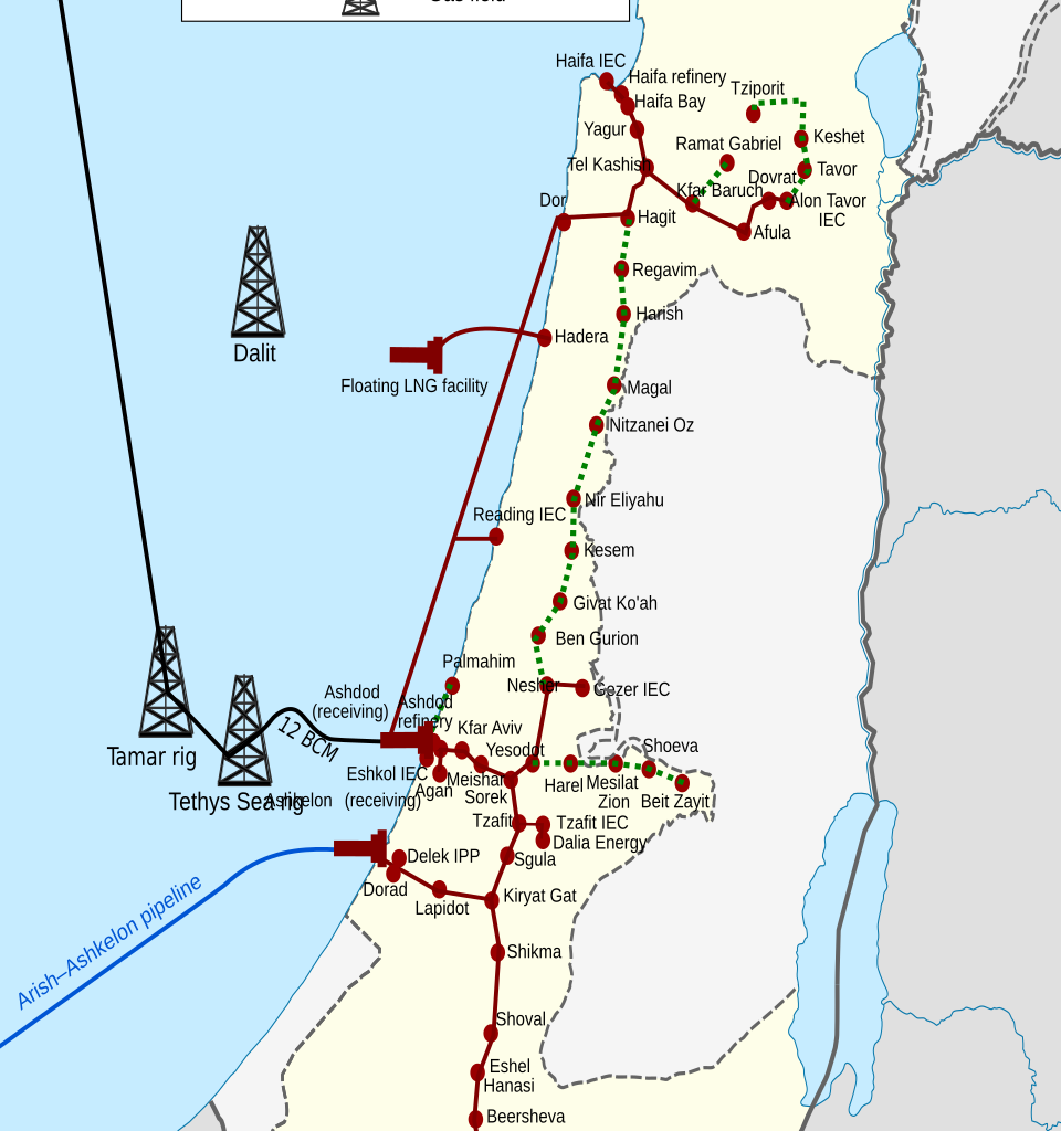 U.S. Tech Park in Israel May Have a Nuclear Power Plant