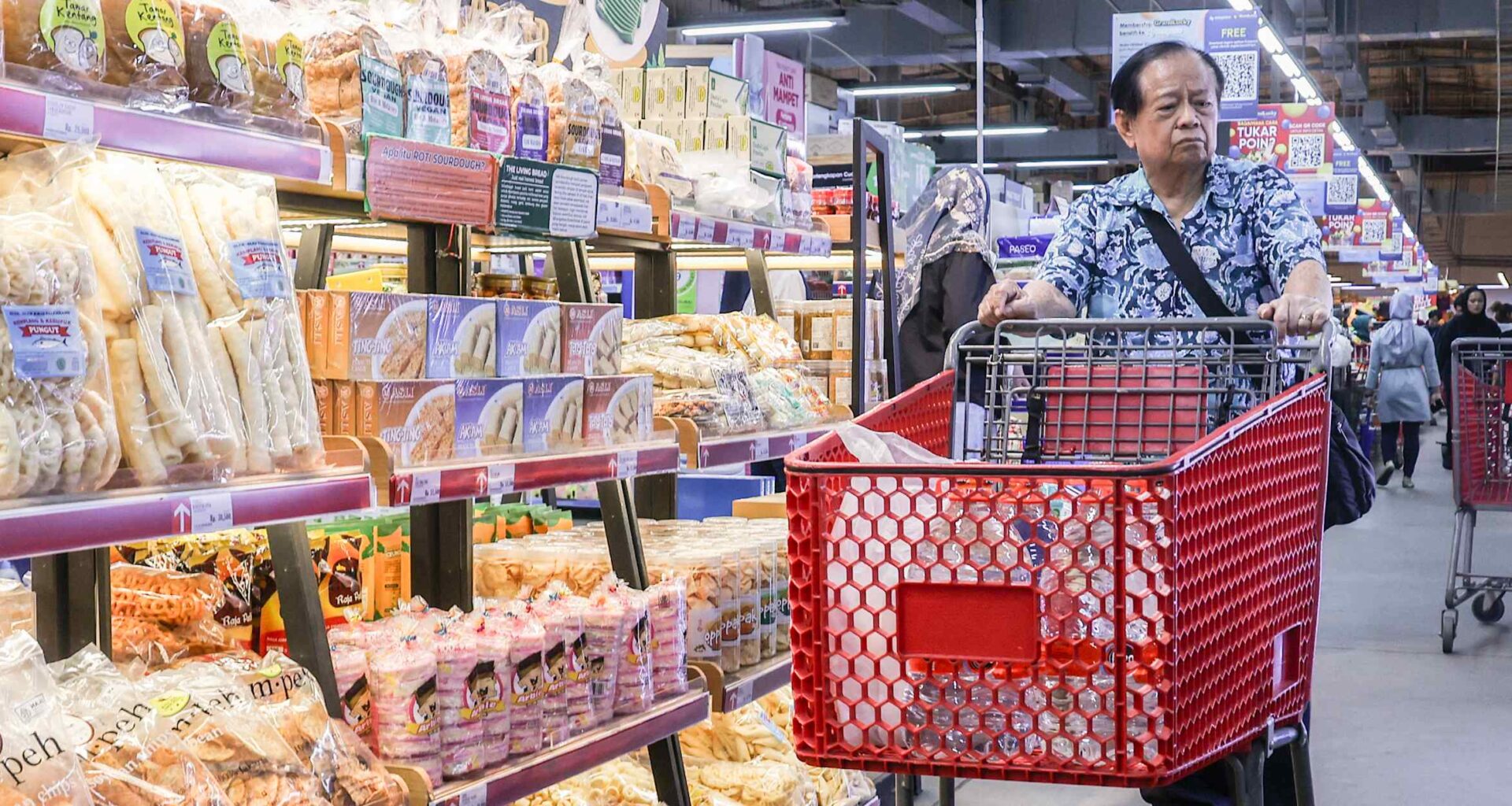 Indonesia logs 5.1% GDP growth in 2025 but outlook remains downcast - Nikkei Asia