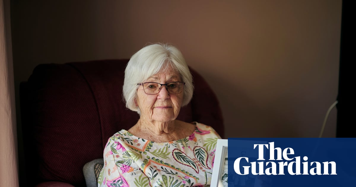 Her father’s war grave in Gaza was bulldozed by Israel. Amid the grief and anger, she wants answers | Australian military