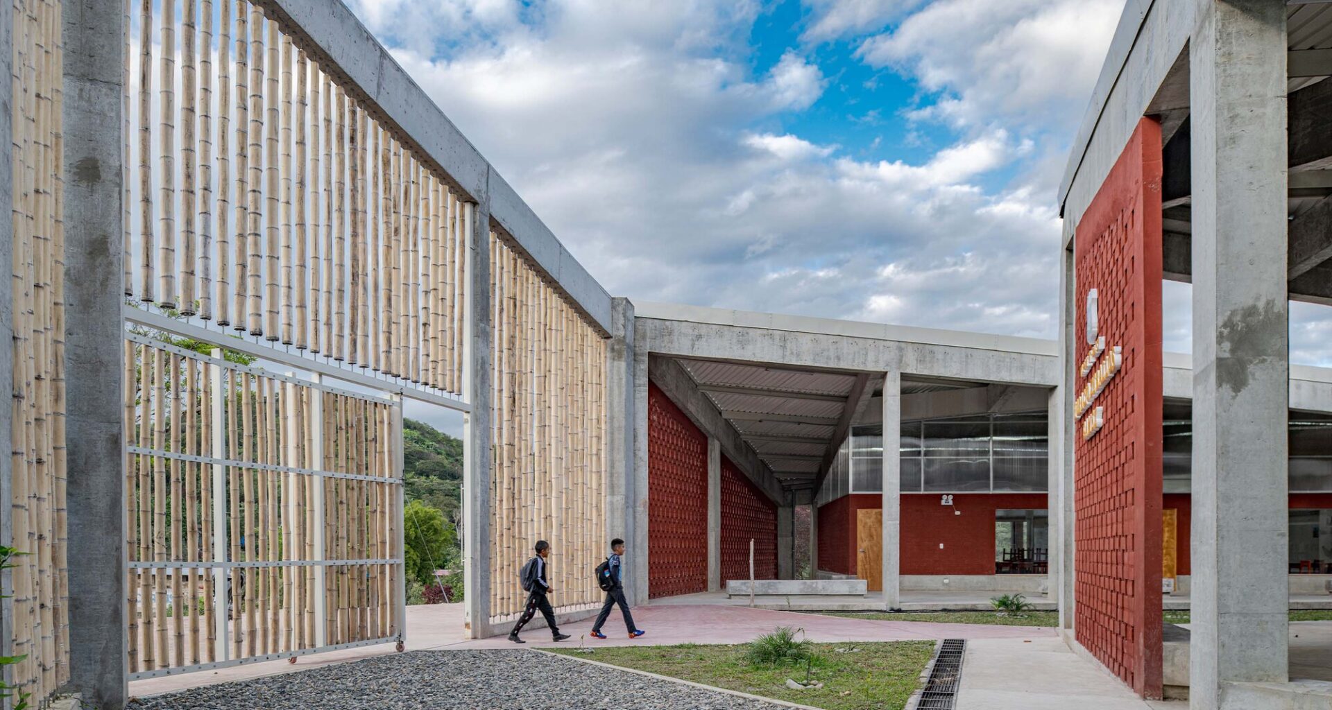Mirador School La Jalquilla / Semillas