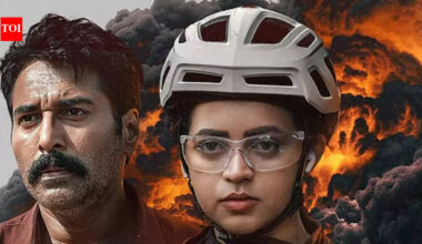 'Anomie' box office collections day 2: Bhavana's film shows good growth; Hits Rs 48 lakhs worldwide | Malayalam Movie News