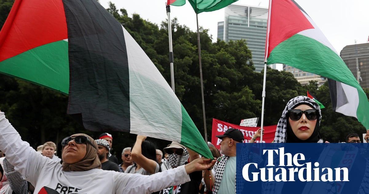 Standoff over site of rally against Israeli president as protest group prepares court challenge to NSW police powers | New South Wales politics