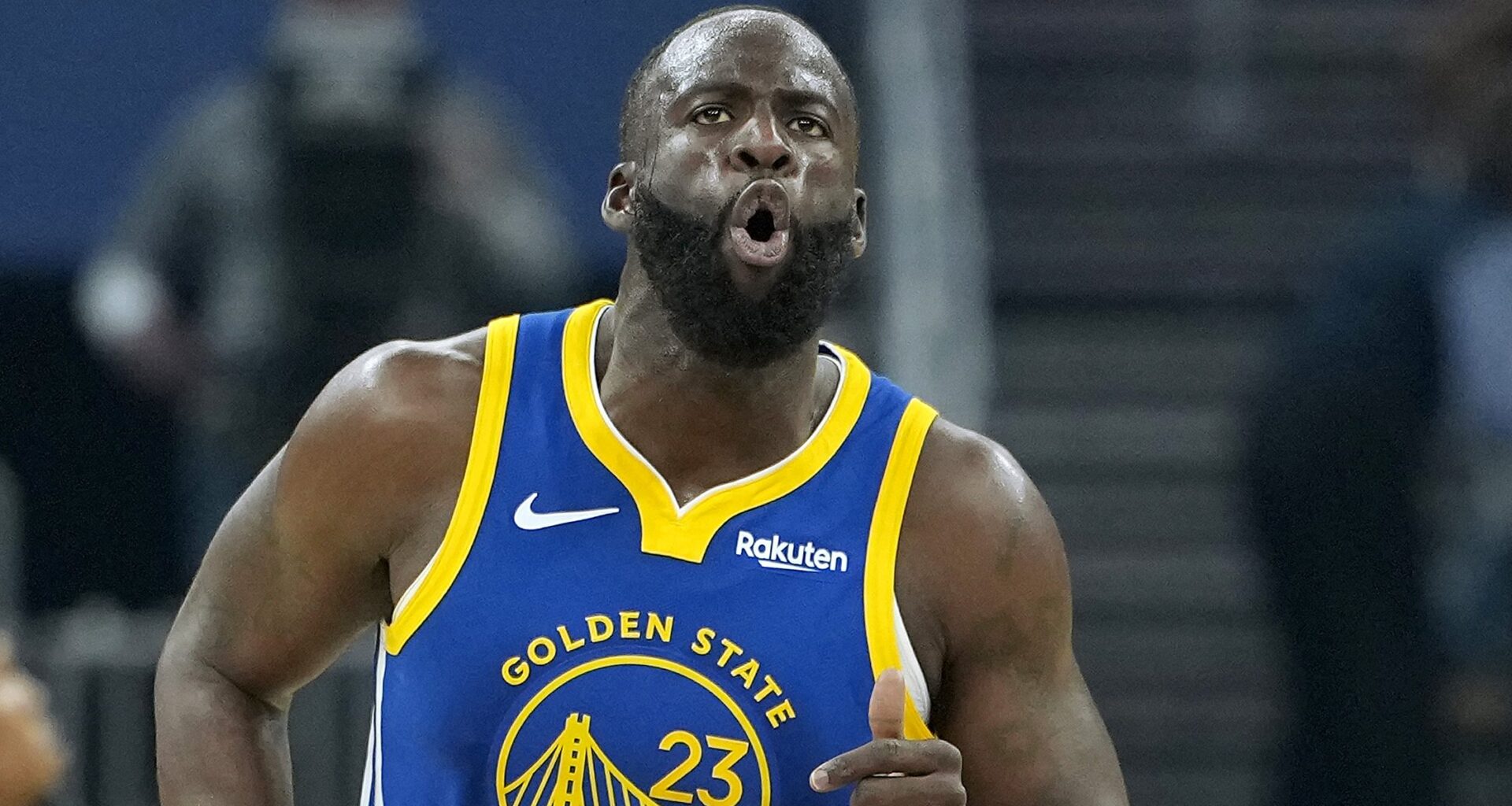 Warriors GM Responds to Draymond Trade Rumors