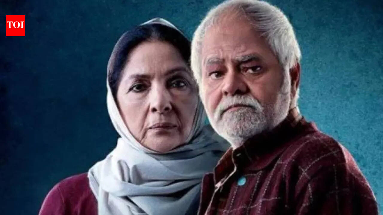 Vadh 2 Full Movie Collection: ‘Vadh 2’ box office collection Day 2: Sanjay Mishra, Neena Gupta starrer crosses Rs 1 crore mark |