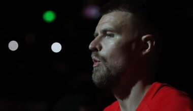 Warriors Reveal Disappointing News on Kristaps Porzingis Injury