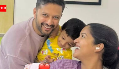 Ishita Dutta, Vatsal Seth are thankful to all those who help them manage work with kids |