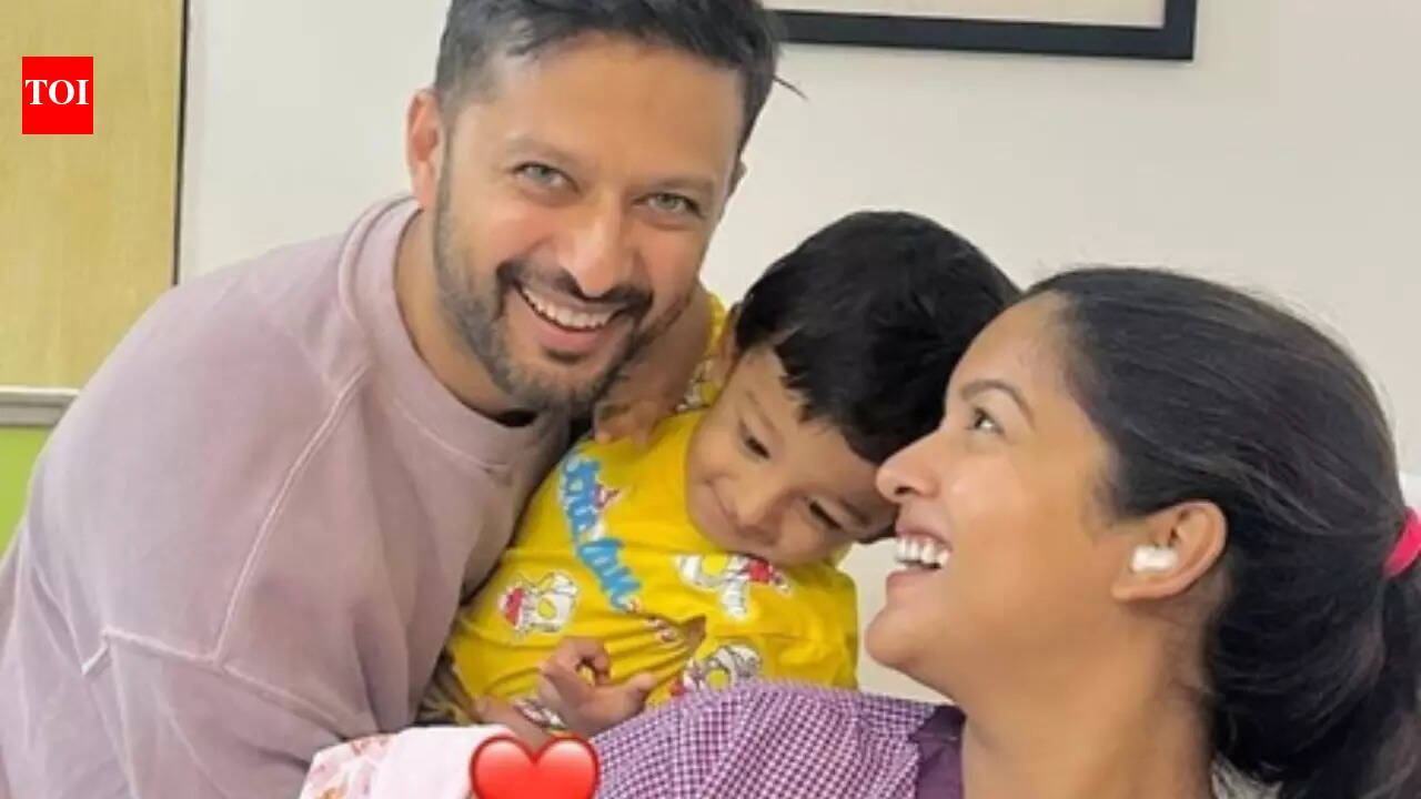 Ishita Dutta, Vatsal Seth are thankful to all those who help them manage work with kids |