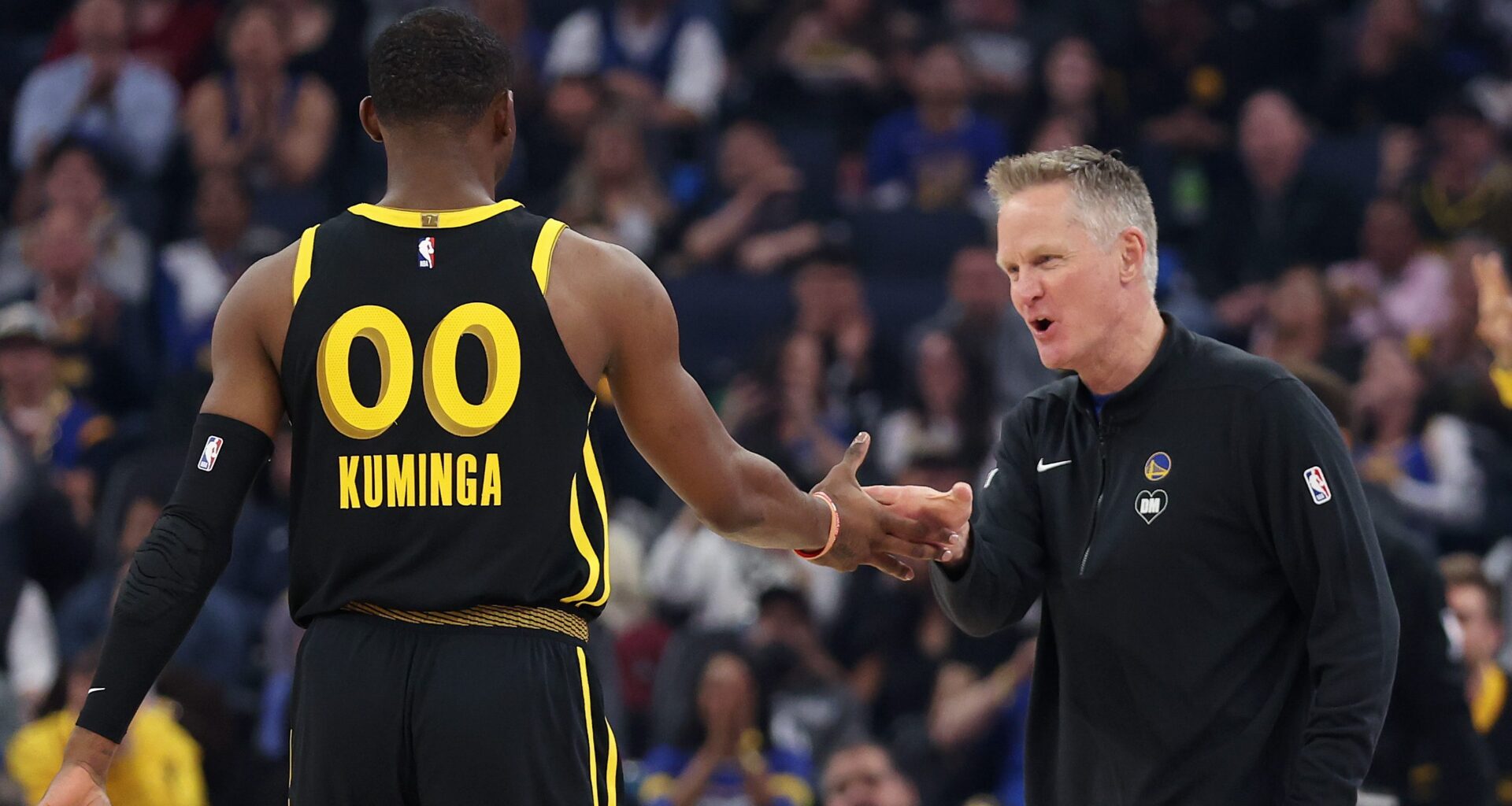 Warriors GM Criticizes Jonathan Kuminga For Missing Games