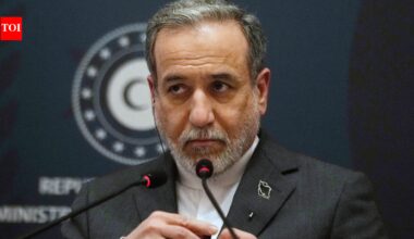 'Will never give up nuclear enrichment': Iran strikes defiant tone as US talks continue