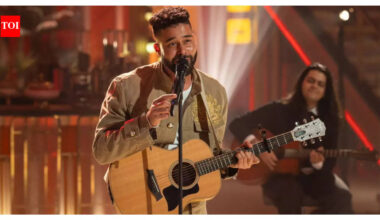 The Great Indian Kapil Show 4: AP Dhillon recalls his tough days, says he once slept on the streets in Canada and worked at gas stations; now owns a Rs 83 crore net worth