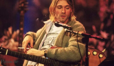 Quote of the day by Kurt Cobain: 'I'd rather be hated for who I am, than loved for who I am not...'