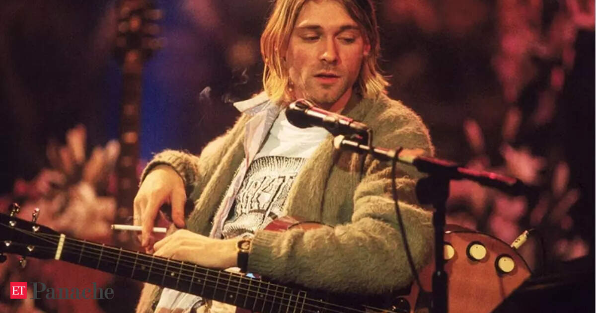 Quote of the day by Kurt Cobain: 'I'd rather be hated for who I am, than loved for who I am not...'