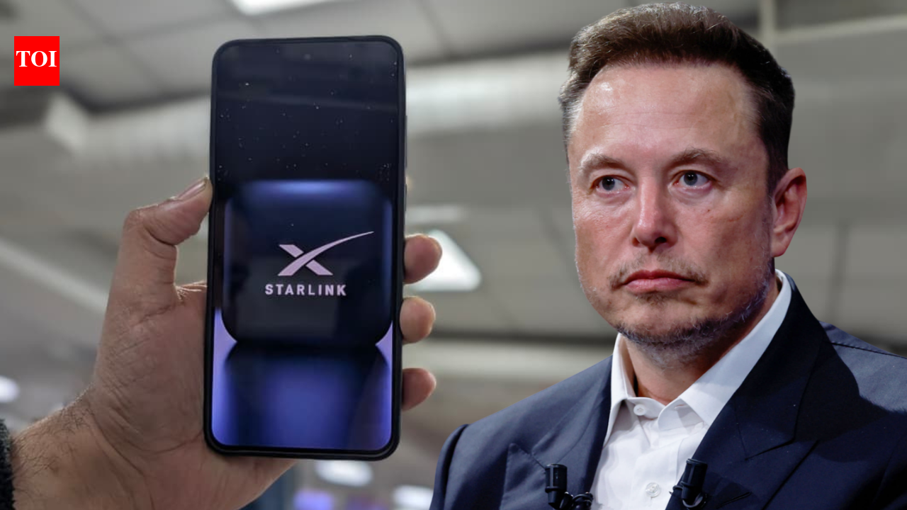 Elon Musk's Starlink entry in Pakistan delayed over data security concerns