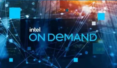 Intel On Demand
