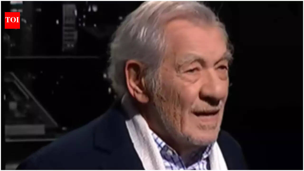 Ian McKellen drops 400-year-old Shakespeare play to address US immigration debate