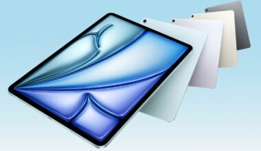 New iPad and iPad Air models should be launching soon, but don't get too excited