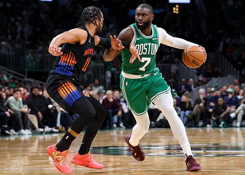 Jalen Brunson, Jaylen Brown