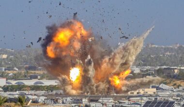 Impact of Israel's Actions in Gaza on Middle Eastern Dynamics