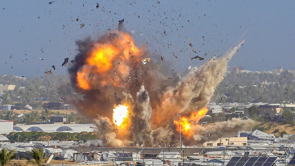 Impact of Israel's Actions in Gaza on Middle Eastern Dynamics