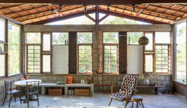 Carcará House / Victoria Nizarala Arquitetura