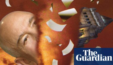 As goes the Washington Post: US democracy takes another hit under Trump | Washington Post