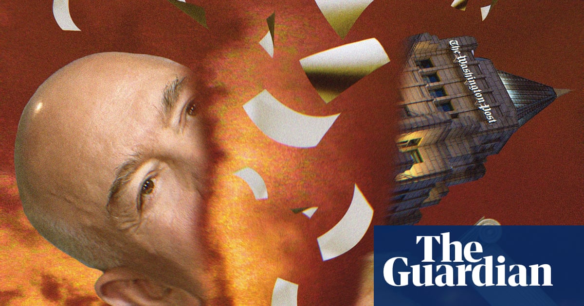 As goes the Washington Post: US democracy takes another hit under Trump | Washington Post