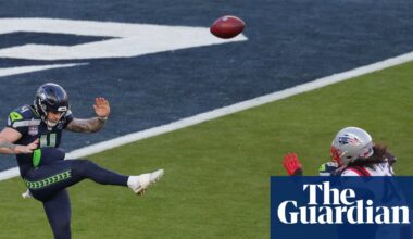 ‘The best feeling’: Michael Dickson becomes second Australian NFL player to win a Super Bowl | NFL