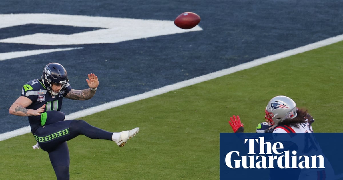 ‘The best feeling’: Michael Dickson becomes second Australian NFL player to win a Super Bowl | NFL