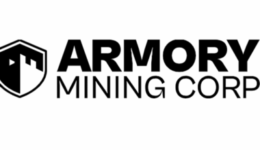 Armory Mining To Conduct a Series of Airborne Geophysics Surveys at the Ammo Gold-Antimony Project