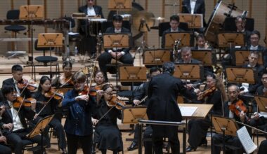 The Strad News - Winners announced for the 2026 Singapore International Violin Competition