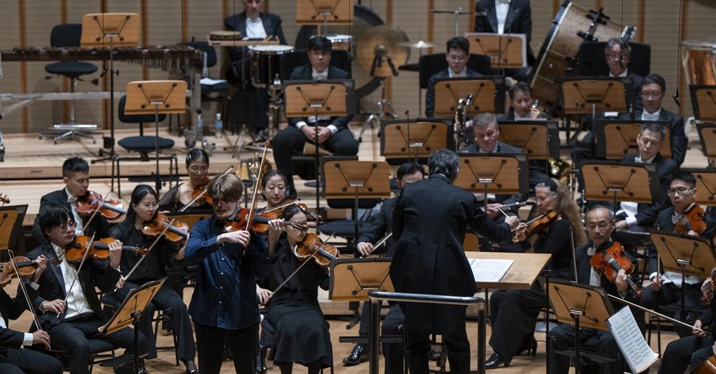 The Strad News - Winners announced for the 2026 Singapore International Violin Competition