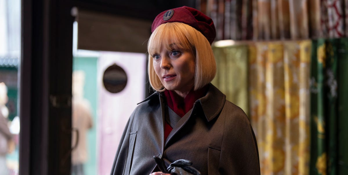 Call the Midwife fans call for Matthew recast after Trixie's confession