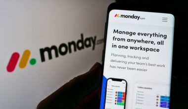 Monday.com shares slide as weak outlook overshadows earnings beat