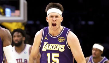 Lakers Emerge From Busy Week With Major Summer Advantage