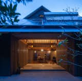 Why This Japanese Architect Cut Power to the Grid Just 10 Days Before Building His Family Home - Photo 17 of 20 -