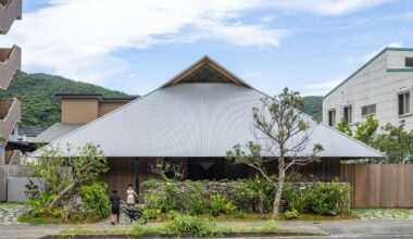 Why This Japanese Architect Cut Power to the Grid Just 10 Days Before Building His Family Home