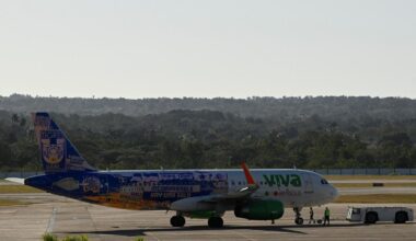 Cuba says airlines can no longer refuel on the island as US blockade deepens energy crisis