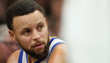 Warriors Share Brutal Steph Curry News Ahead of All-Star Game