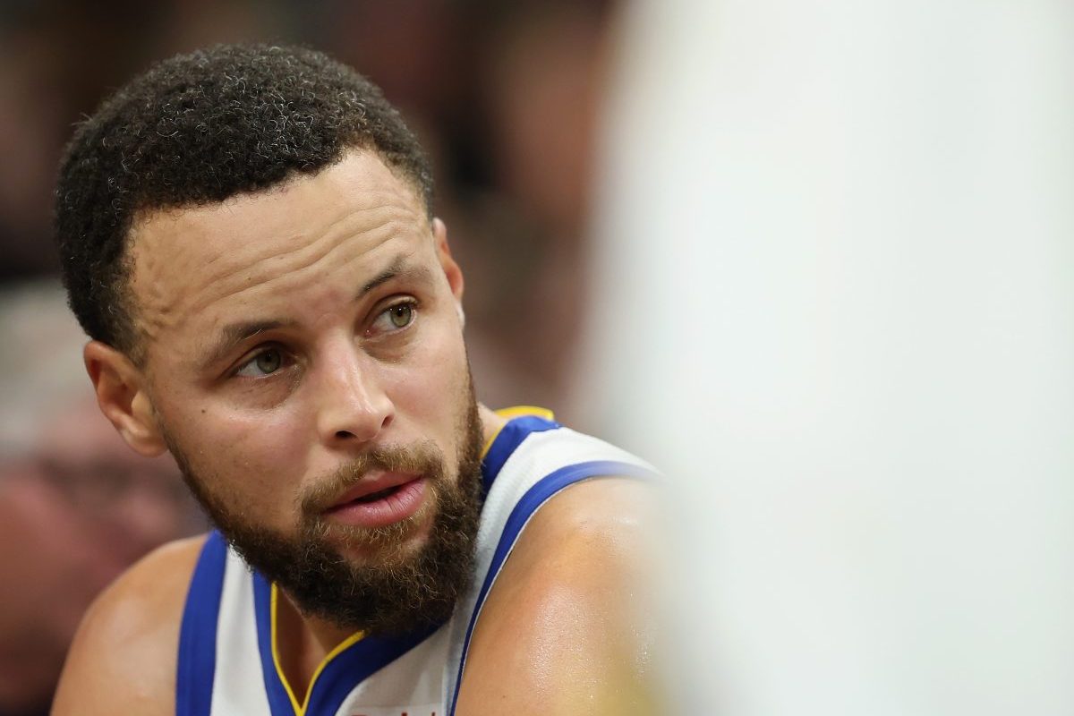 Warriors Share Brutal Steph Curry News Ahead of All-Star Game