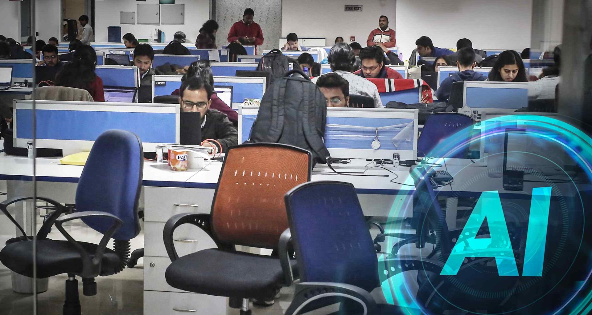 Anthropic's AI advances threaten to redefine role of India's IT outsourcers