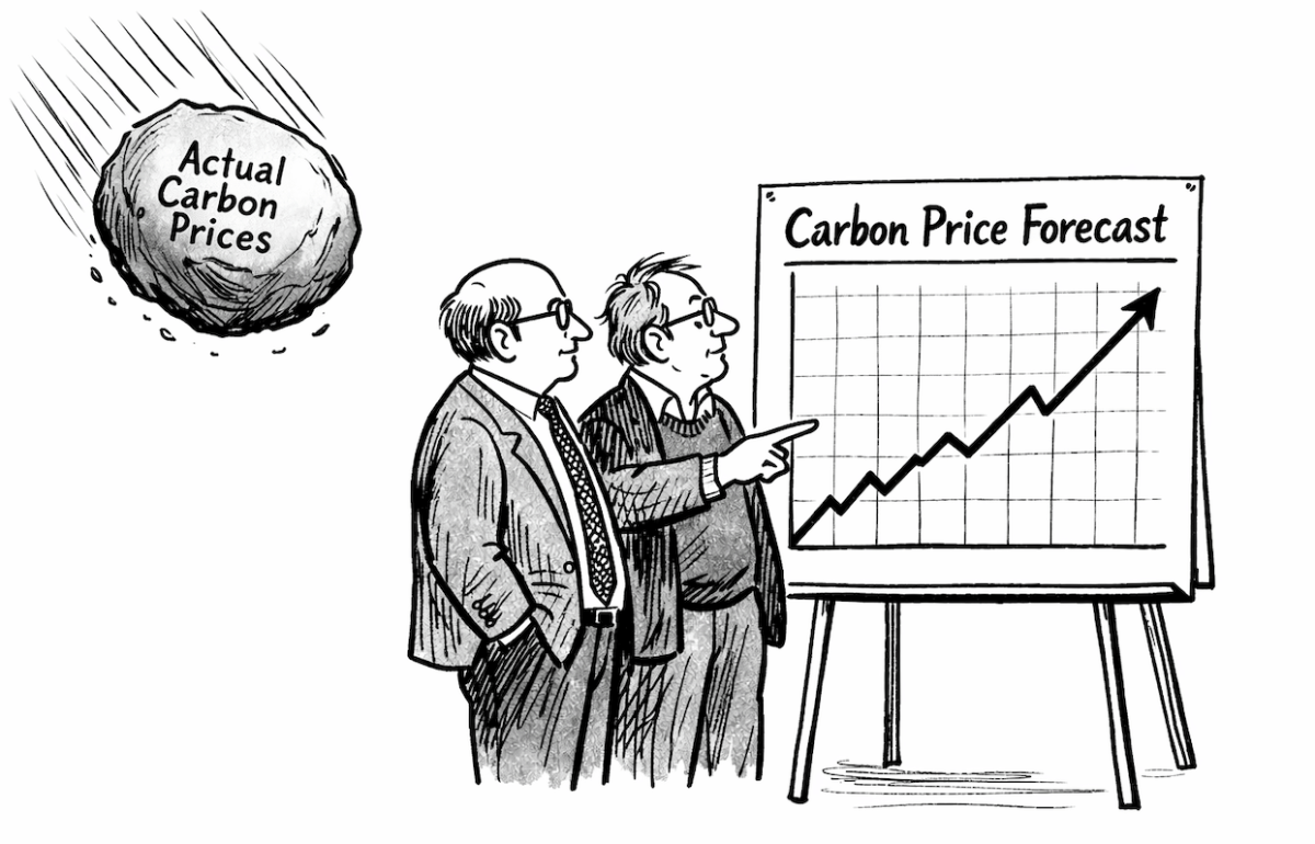 Why are California Carbon Prices so Low? – Energy Institute Blog