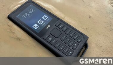 Rugged HMD Terra M is now available in Europe